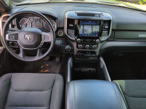 Used 2019 RAM 1500 Big Horn RWD image 13
