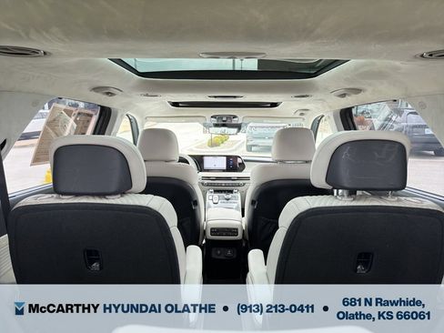 Used 2023 Hyundai Palisade Calligraphy w/ Cargo Package FWD image 24