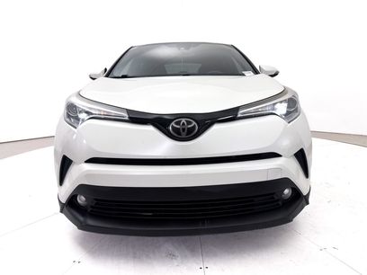 Used 2018 Toyota C-HR XLE