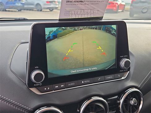 Used 2025 Nissan Sentra SV image 22