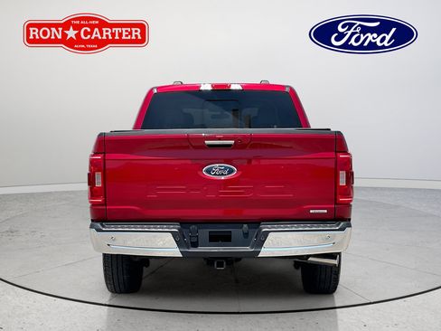 Used 2022 Ford F150 XLT w/ Equipment Group 302A High AWD/4WD image 5