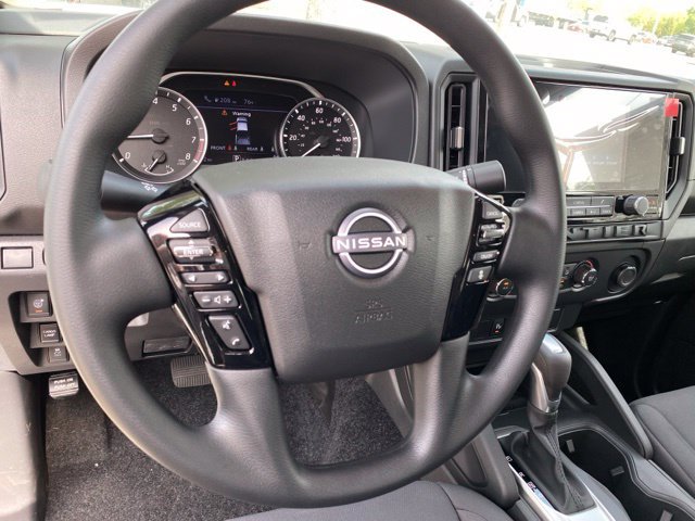 New 2027 Nissan Frontier S AWD/4WD image 12
