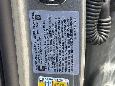 New 2026 GMC Sierra 2500 Denali Ultimate w/ Max Trailering Package AWD/4WD image 26