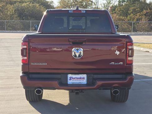 Used 2022 RAM 1500 Laramie image 7