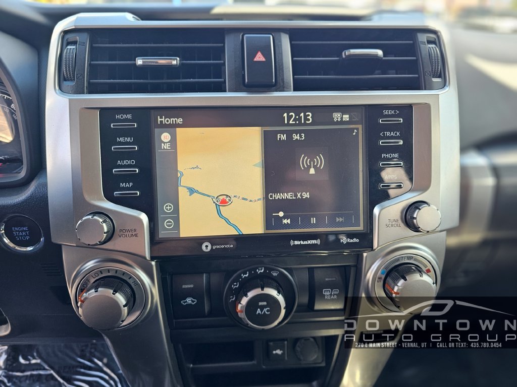 Used 2022 Toyota 4Runner SR5 Premium AWD/4WD image 20