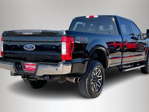 Used 2018 Ford F350 Lariat w/ Lariat Value Package image 5