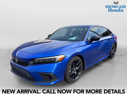 Used 2023 Honda Civic Sport image 2