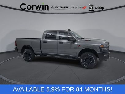 New 2026 RAM 2500 Tradesman