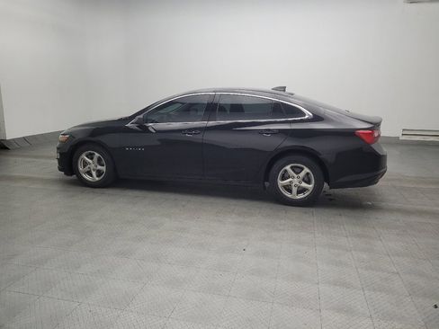 Used 2020 Chevrolet Malibu LS FWD image 3