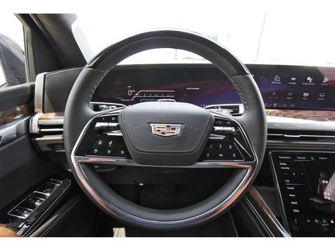 New 2025 Cadillac Escalade Sport Platinum w/ LPO, ONYX Package image 14