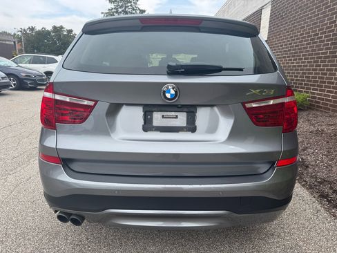 Used 2016 BMW X3 xDrive28i image 9