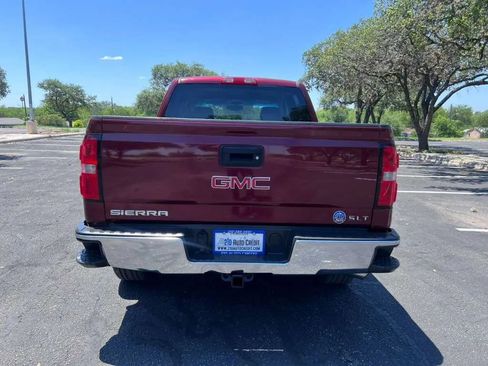 Used 2015 GMC Sierra 1500 SLT RWD image 4