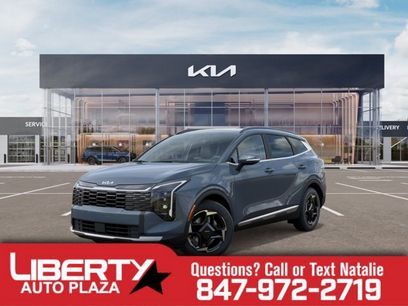 New 2027 Kia Sportage EX