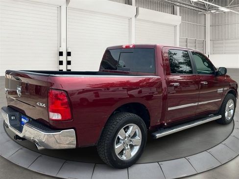 Used 2017 RAM 1500 Big Horn AWD/4WD image 5