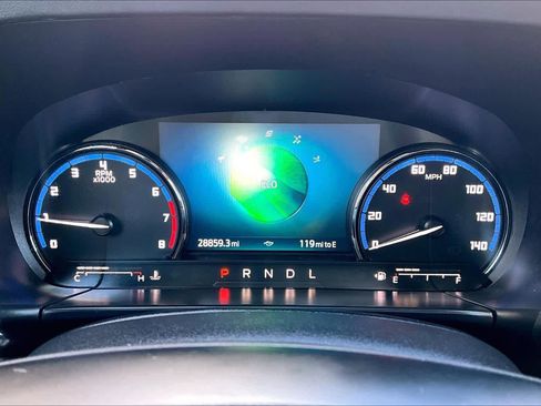 Used 2023 Ford Bronco Sport Outer Banks AWD/4WD image 34