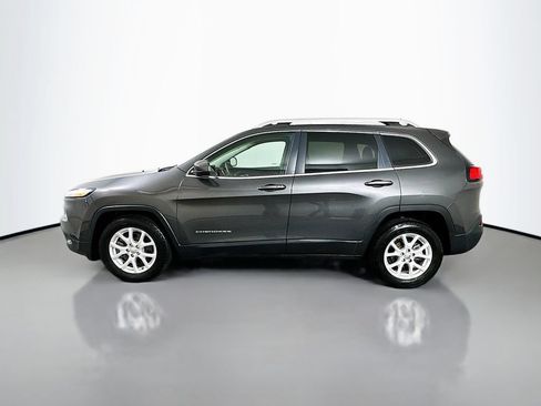 Used 2015 Jeep Cherokee Latitude w/ Comfort/Convenience Group FWD image 8