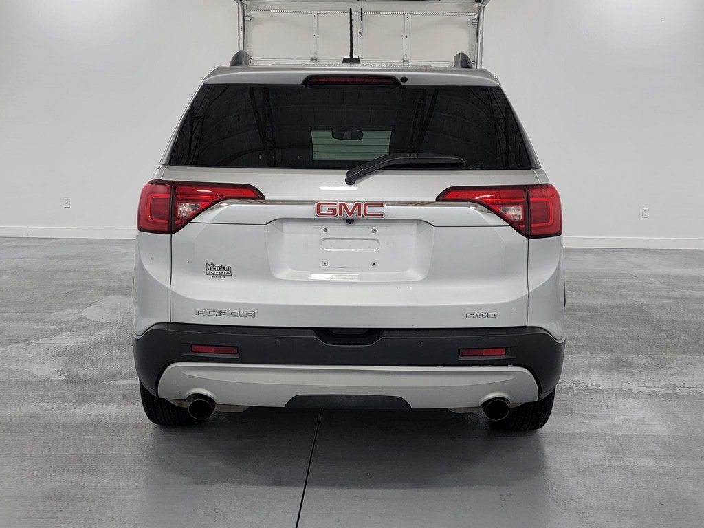 Used 2019 GMC Acadia SLT AWD/4WD image 7