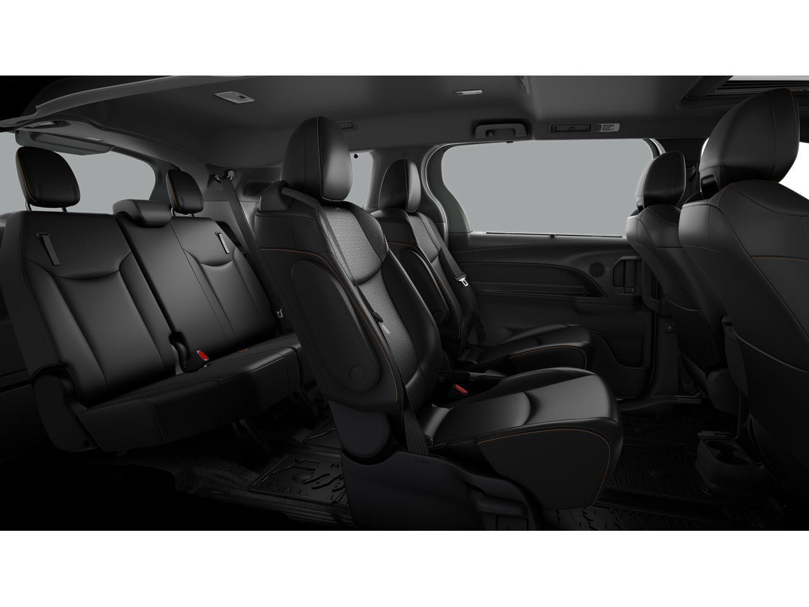 New 2026 Toyota Sienna XLE Woodland Edition AWD/4WD image 7