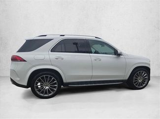 Used 2021 Mercedes-Benz GLE 350 video 4