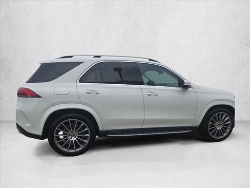 Used 2021 Mercedes-Benz GLE 350 image 4