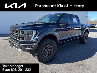 Used 2022 Ford F150 Raptor w/ Raptor 37 Performance Package