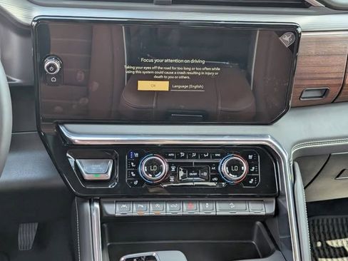 New 2026 GMC Sierra 1500 Denali Ultimate AWD/4WD image 11