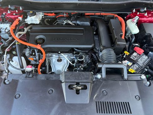 Certified 2023 Honda CR-V Sport image 28