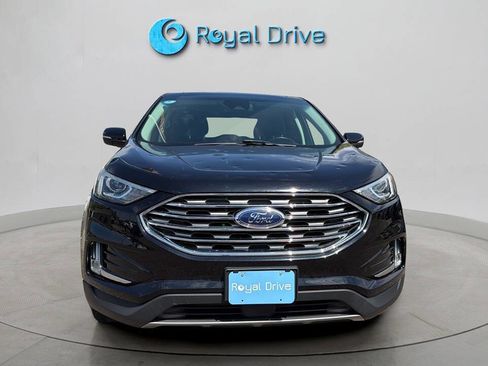 Used 2019 Ford Edge SEL w/ Equipment Group 201A AWD/4WD image 9