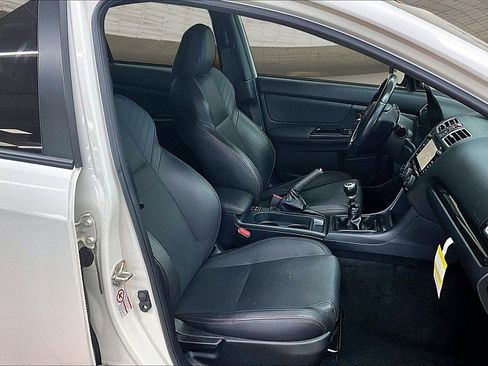 Used 2018 Subaru WRX Limited AWD/4WD image 6