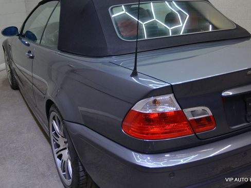 Used 2003 BMW M3 Convertible RWD image 11
