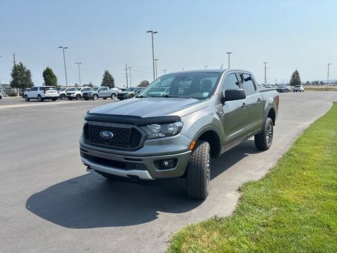 Used 2021 Ford Ranger XLT w/ Equipment Group 301A Mid AWD/4WD image 7