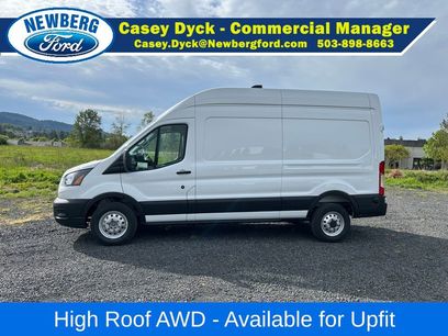 New 2026 Ford Transit 350 148 High Roof AWD