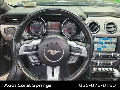 Used 2018 Ford Mustang Convertible w/ Equipment Group 101A image 23