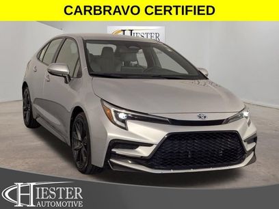 Used 2023 Toyota Corolla SE