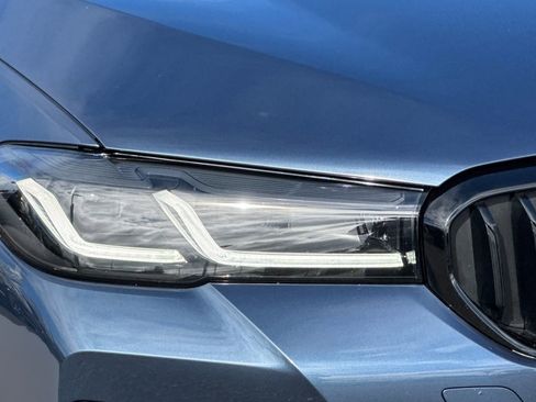 Certified 2023 BMW 540i w/ Executive Package image 11