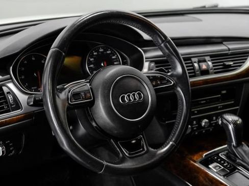Used 2016 Audi A6 2.0T Premium Plus w/ Premium Plus Package AWD/4WD image 23