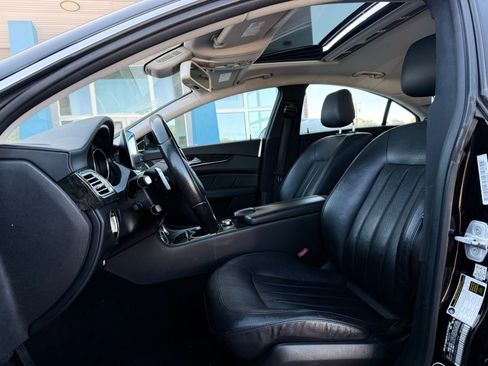 Used 2016 Mercedes-Benz CLS 400 CLS 400 image 12