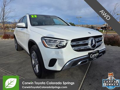 Used 2022 Mercedes-Benz GLC 300 4MATIC