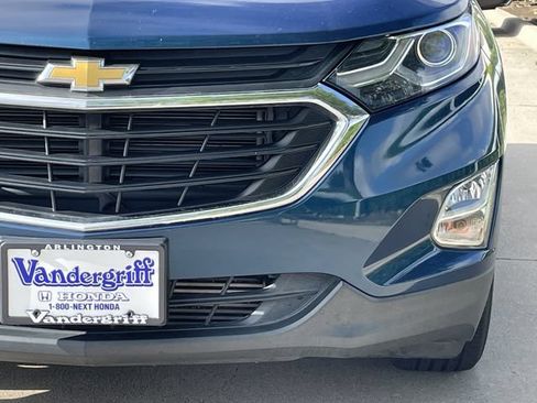 Used 2020 Chevrolet Equinox LT w/ Driver Convenience Package FWD image 8