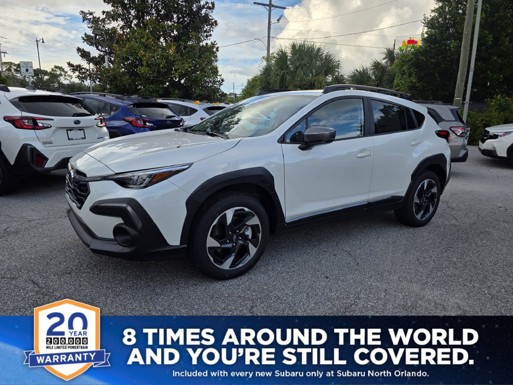 New 2026 Subaru Crosstrek 2.5i Limited AWD/4WD image 1