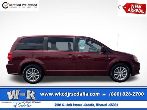 Used 2020 Dodge Grand Caravan SE FWD image 6