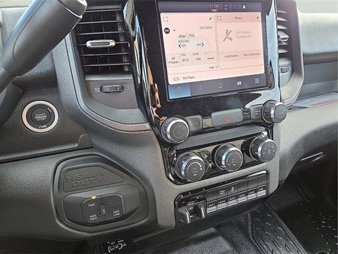 New 2026 RAM 3500 Tradesman image 17