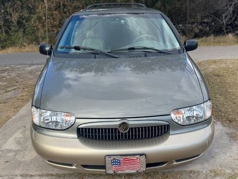 Used 2000 Mercury Villager Estate image 9