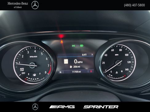 Used 2021 Buick Encore GX Essence w/ Advanced Technology Package image 30