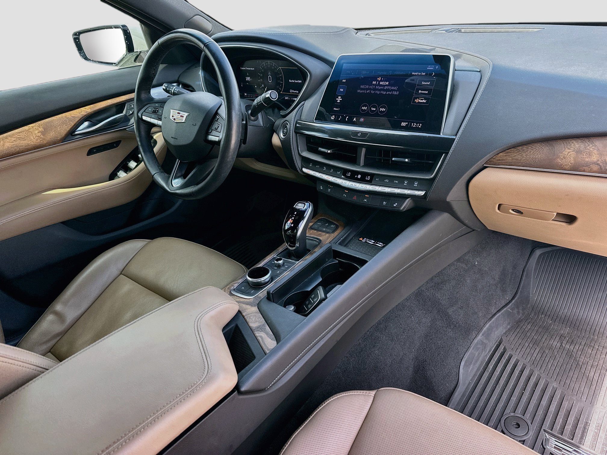 Used 2023 Cadillac CT5 Premium Luxury RWD image 32