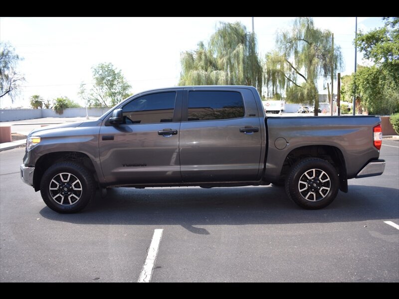 Used 2015 Toyota Tundra SR5 w/ TRD Off Road Package RWD image 4