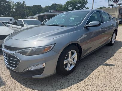 Used 2024 Chevrolet Malibu LT