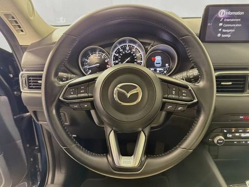 Used 2023 MAZDA CX-5 AWD 2.5 S w/ Select Package image 16