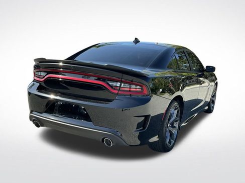 Used 2022 Dodge Charger R/T w/ Blacktop Package RWD image 13