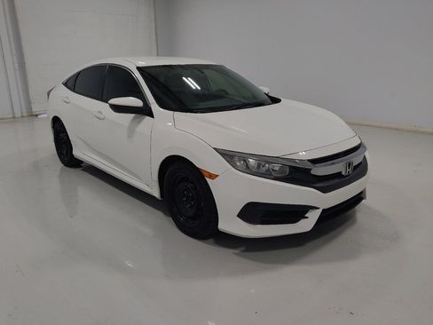 Used 2018 Honda Civic LX image 13